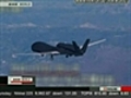 Un-manned drones assess damage