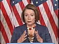 Pelosi keeps public HC on table