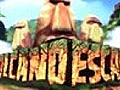 Volcano Escape - Debut Gameplay (Cam)