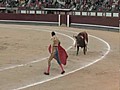 Deslucido festejo en Las Ventas de Madrid