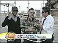 Entrevista  Jowell y Randy