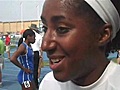 Girls Track   Young’s Raena Rhone