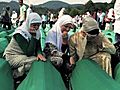 Marking the Massacre in Srebrenica