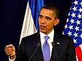 Obama: Unless Gaddafi quits threats remain