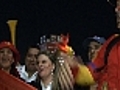 Spain through to World Cup final after victory over Germany