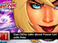 DC’s Senior VP,  Dan DiDio Talks Power Girl...