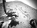 Go No More a-Rovin&#039;: Mars Science Station Spirit