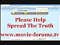 What happened to Movie-forumz.org ??