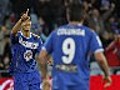 El Getafe ya gana en 2011