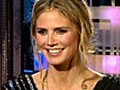 Heidi Klum Recalls Seal’s Icy Proposal