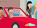 Cavalcade Of Cartoon Comedy: Persian Sports Car