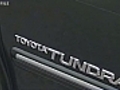 Toyota expanding Tundra recall