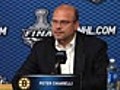 Chiarelli Talks Proposed Rule 48 Expansion