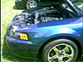 2009 NMC Mustang & Ford Car Show Pt. 2