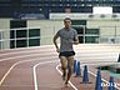 NYPD faces off against FDNY at the Millrose Games