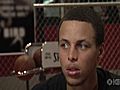 Hoops stars play NBA Elite 11