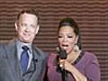 Celebrities Wish Oprah Well