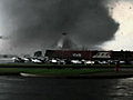 Tornado Rampage 2011: Just Barely Missed