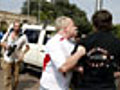 Jolie&#039;s troublesome guards held