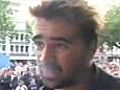 Top celeb bloopers - Colin Farrell