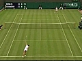 2007 Wimbledon (1st Round) - Hingis Vs Cavaday 2