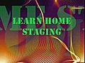 Home Staging Careers - Fastest Growing New Career Opportunity in Real Estate