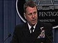 Pentagon: U.S. and U.K. Forces Launch Missiles