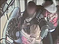 Caught On Tape: 16 Year Old Gives Female Bus Driver A Brutal Beating In Michigan!