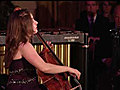 Alisa Weilerstein Performs at the White House: 3 of 8