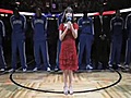 Gina Marie Incandela on Christina Aguilera’s Super Bowl Nat. Anthem