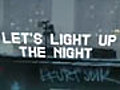 Black Eyed Peas - Light Up The Night [Lyric Video]