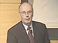 2007 Freeman Lecture: 