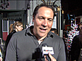 Jon Favreau Interview - Four Christmases and Iron Man 2