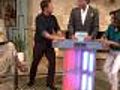 Access Hollywood Live: Billy Bush &amp; Kit Hoover Battle In The Ultimate Oprah Winfrey Quiz!