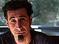 Serj Tankian Shares Some Of His Musical Influences