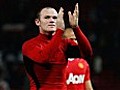 Rangers v Manchester United: we are wary of Wayne Rooney,  says Walter Smith