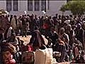 Nations United to Help Libya Evacuees