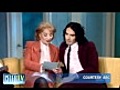 Russell Brand Charms The Ladies on The View 3-8-11