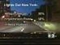 Highway Danger: NY’s Street Light Outage Epidemic