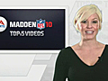 Madden NFL 10 Top 5 Countdown