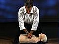 Study: Hands-only CPR can save lives