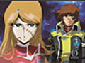 Hunt for Young Harlock Part-1 &#8212; Zero vs. Harlock