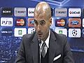 Guardiola: 