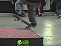 Skate Board Champions and trick boarding on Celebrity Wire