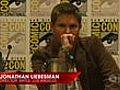 Battle: Los Angeles - SDCC 10: Panel Interview