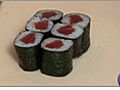 Sushi - Tuna Rolls