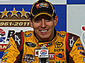 Press Pass: Kyle Busch