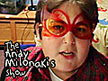 The Andy Milonakis Show  Video Blog 1: Amazing Restaurant (Bonus)