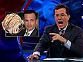 Anonymous on Colbert Report