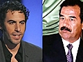 Fox Flash: Borat as Saddam